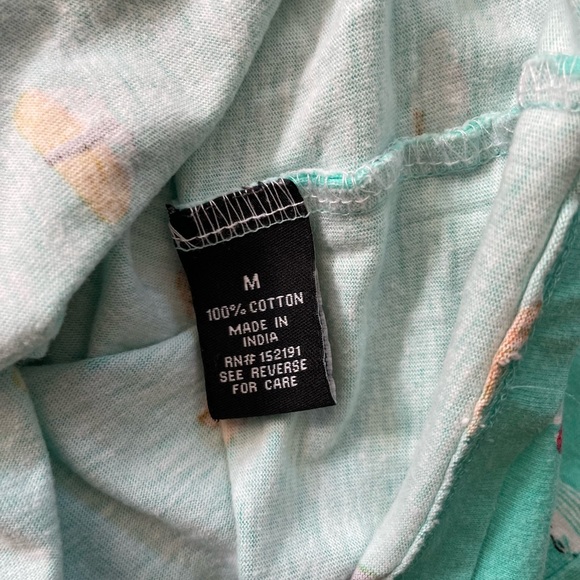 Libertador Sushi print Men t-shirt Medium - Picture 13 of 14